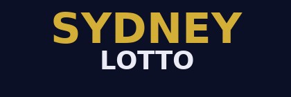 Sydney Lotto Raya